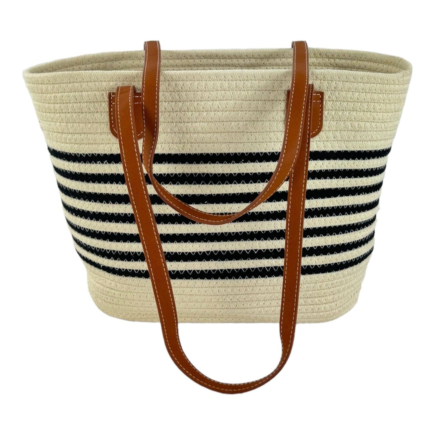 Rattan Beach Shoulder Bag