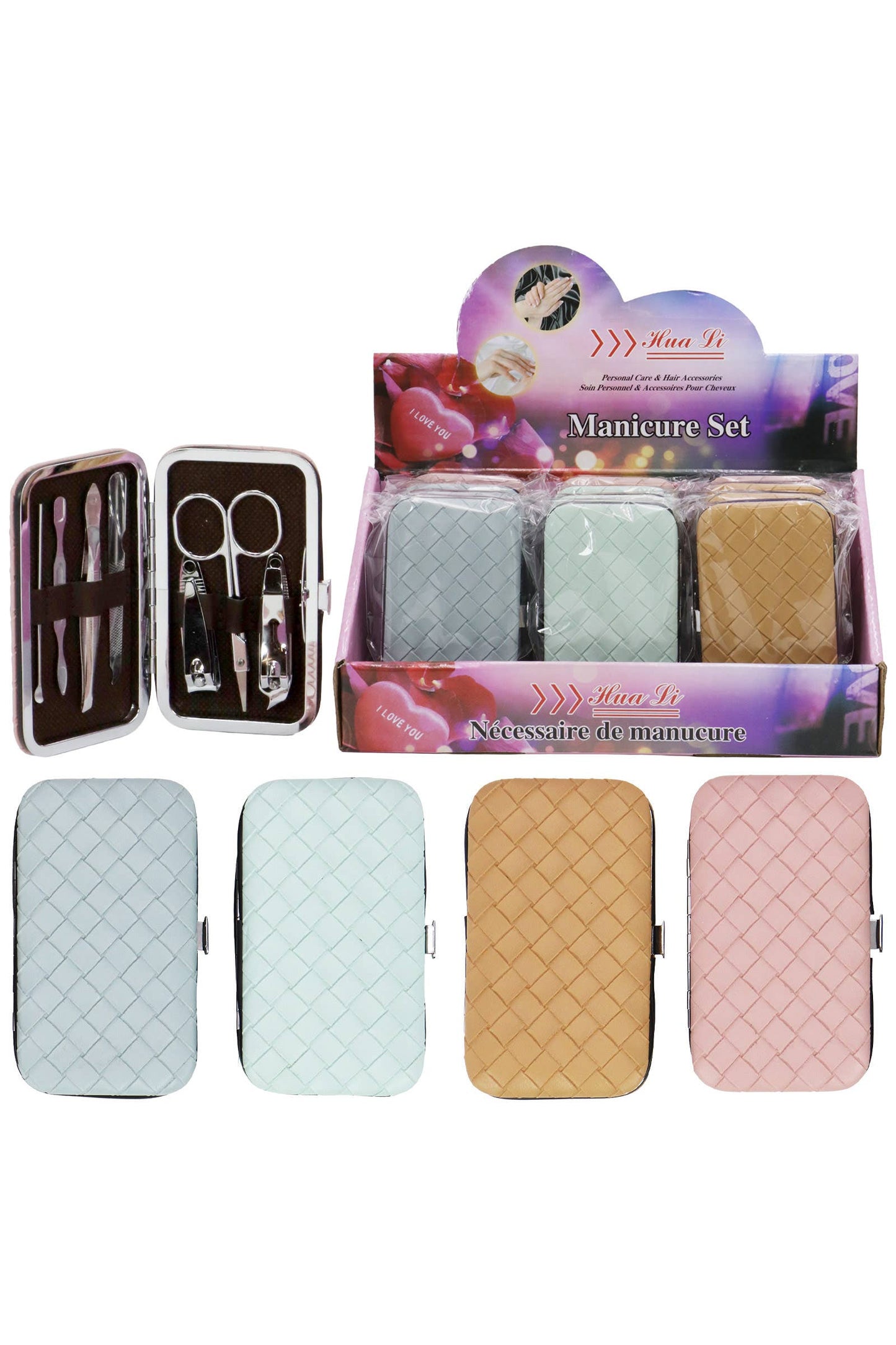 Nailcare Travel Grooming Kit