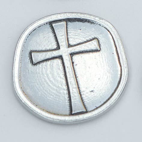 Confirmation Gift: Keepsake Handmade Pewter Coin