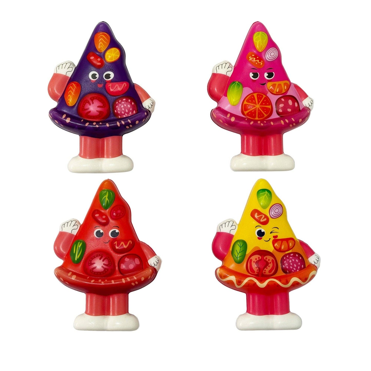 Pizza Foam Sponge Squishy Toy