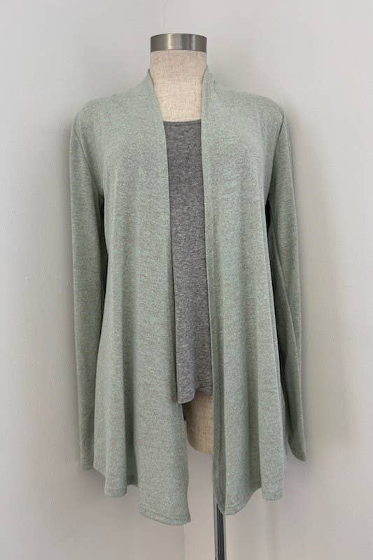 Classic Everyday Women's Knit Cardigan