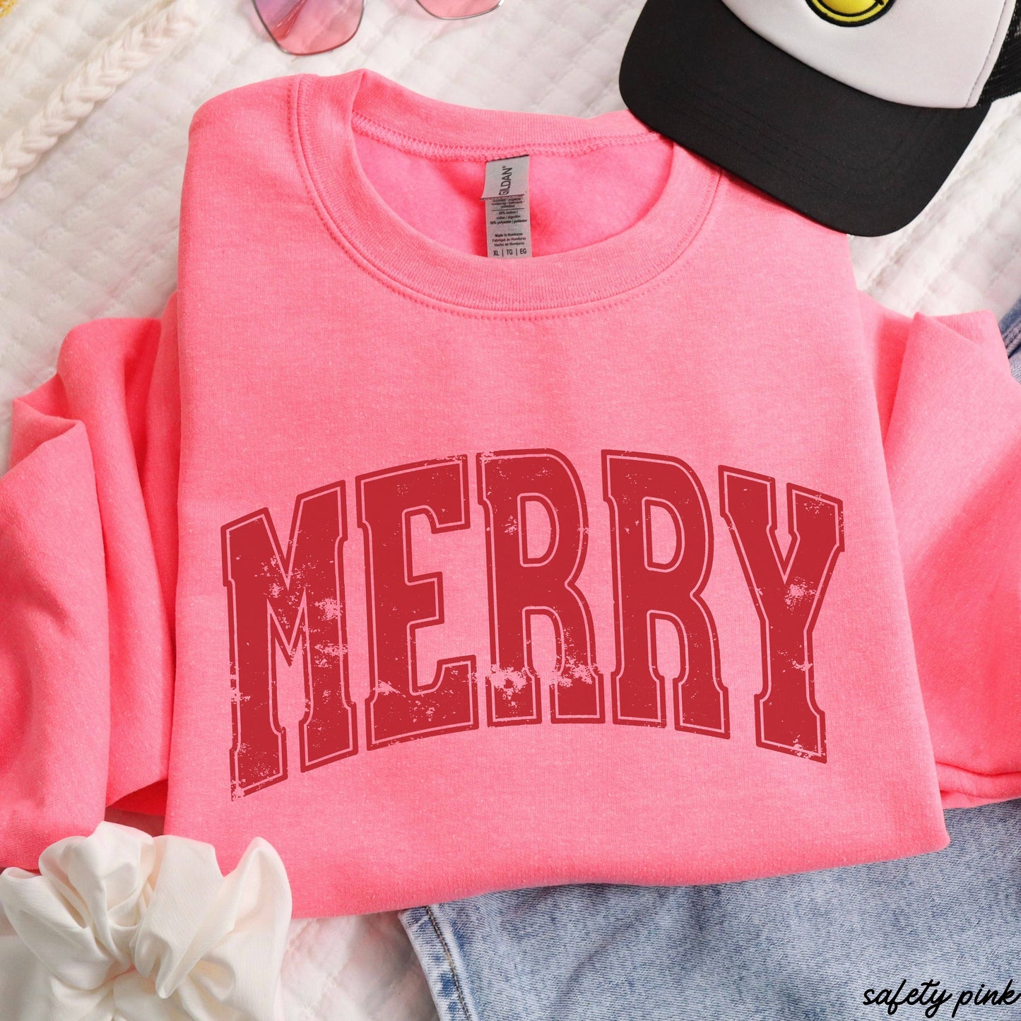 Merry University Sweatshirt