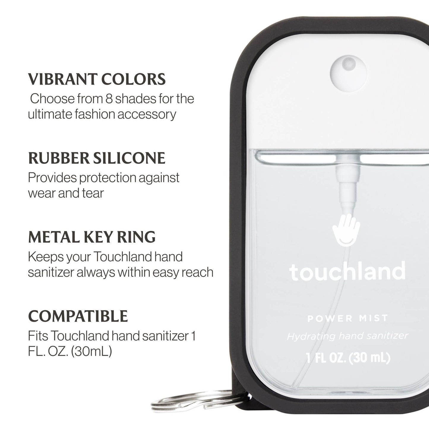Touchland Hand Mist Case