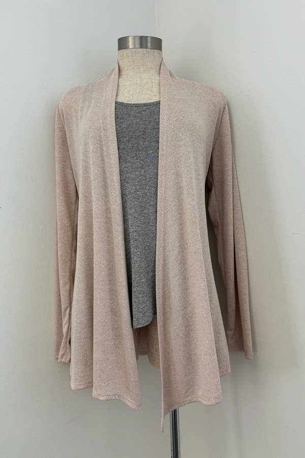 Classic Everyday Women's Knit Cardigan