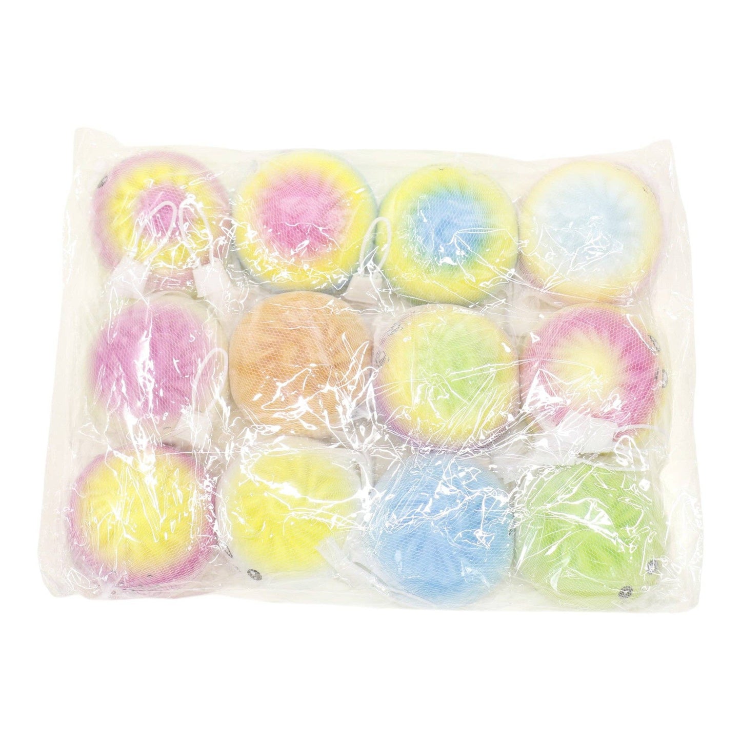 Rainbow Foam Squishy Dumpling