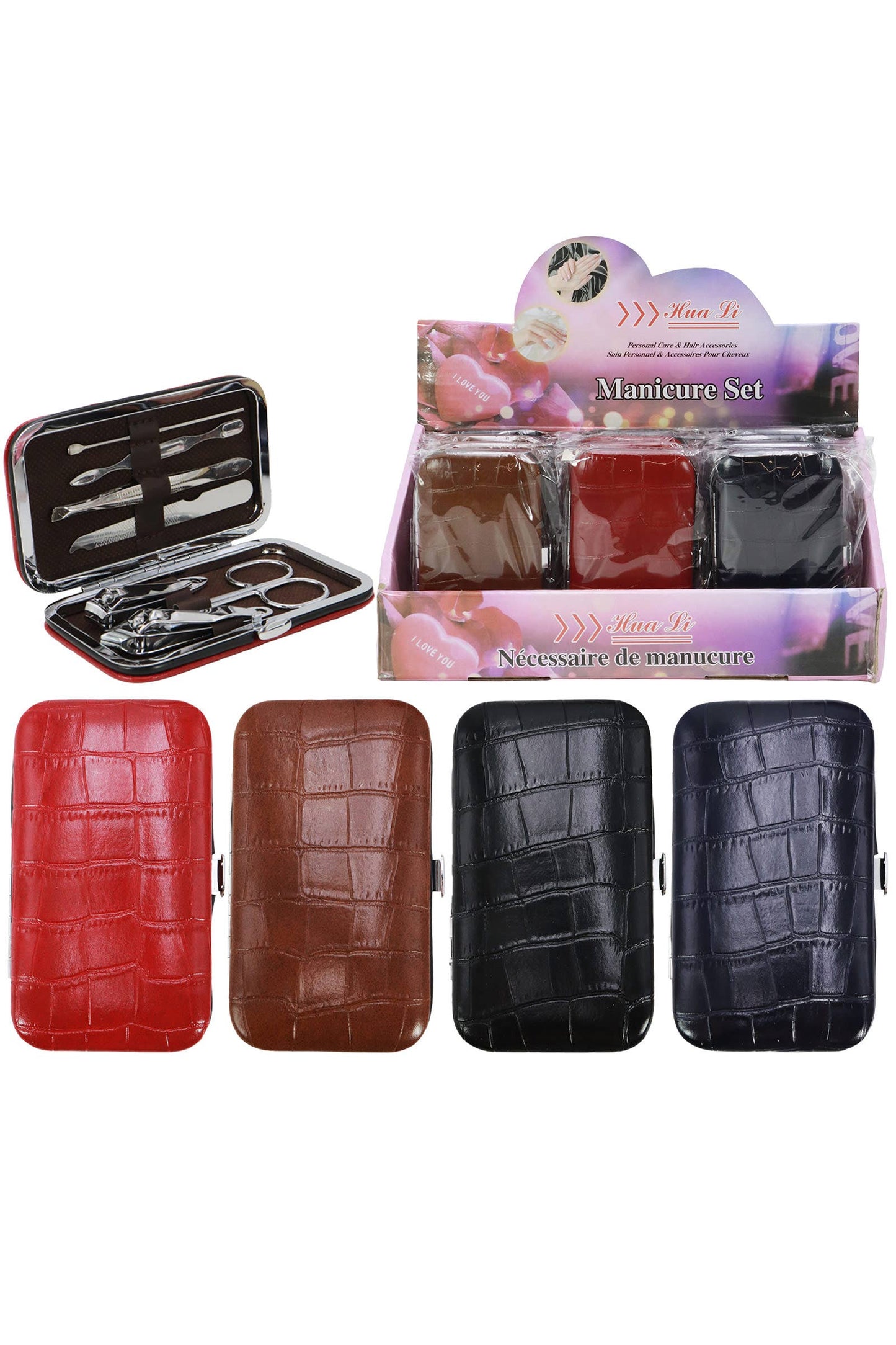 Nailcare Travel Grooming Kit