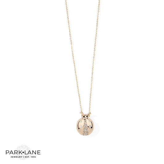 Park Lane Lady Bug Necklace