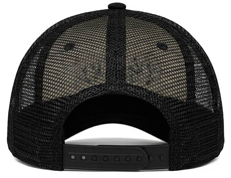 Sassy & Bling Trucker Hats Bad Hair Day