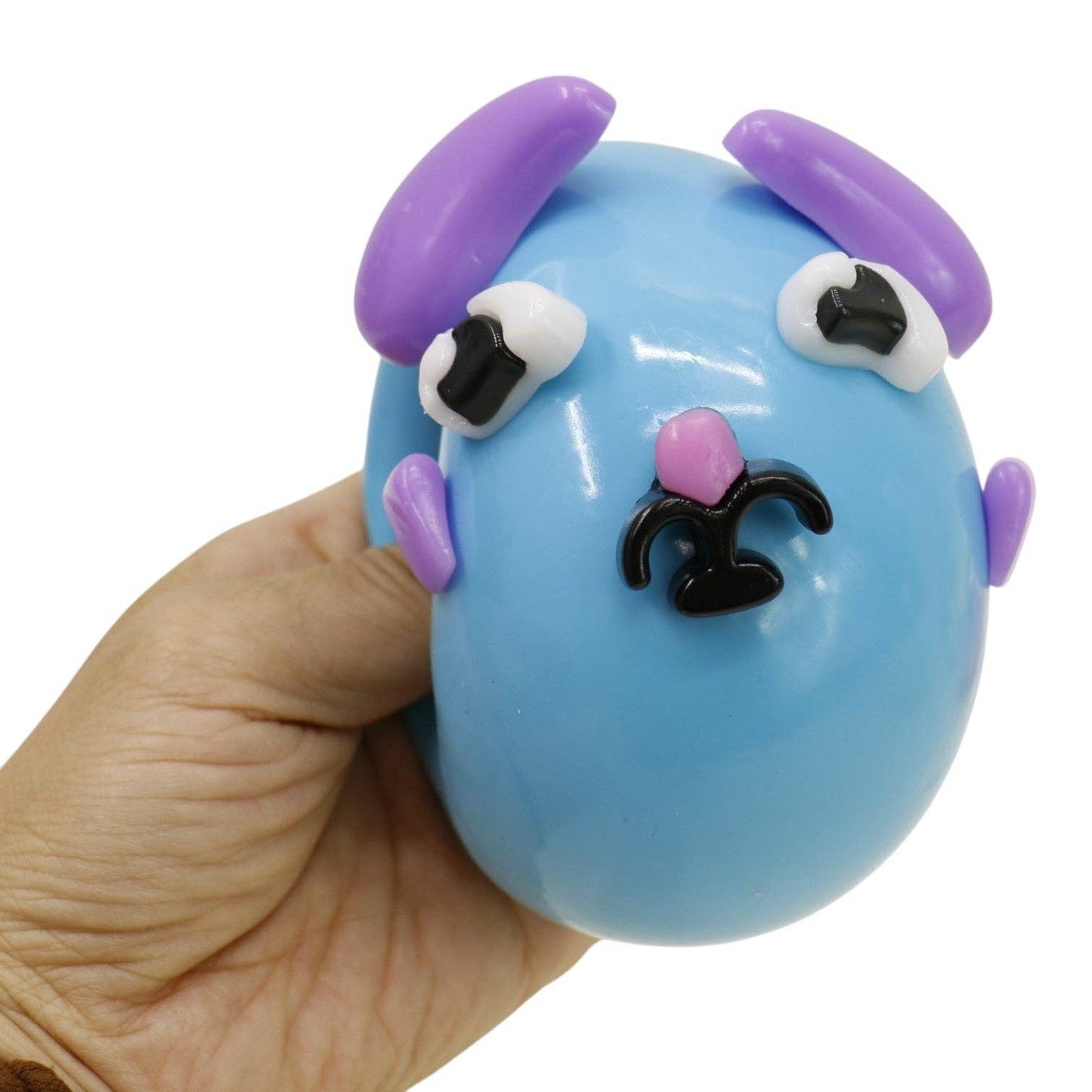 DIY Colorful Squishy Toy