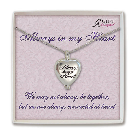 Always In My Heart Lockets
