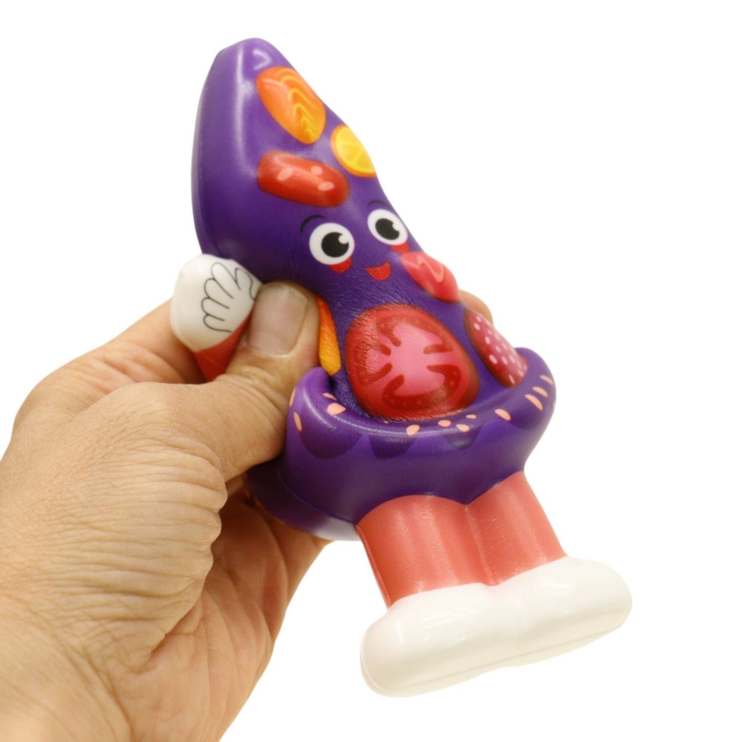 Pizza Foam Sponge Squishy Toy