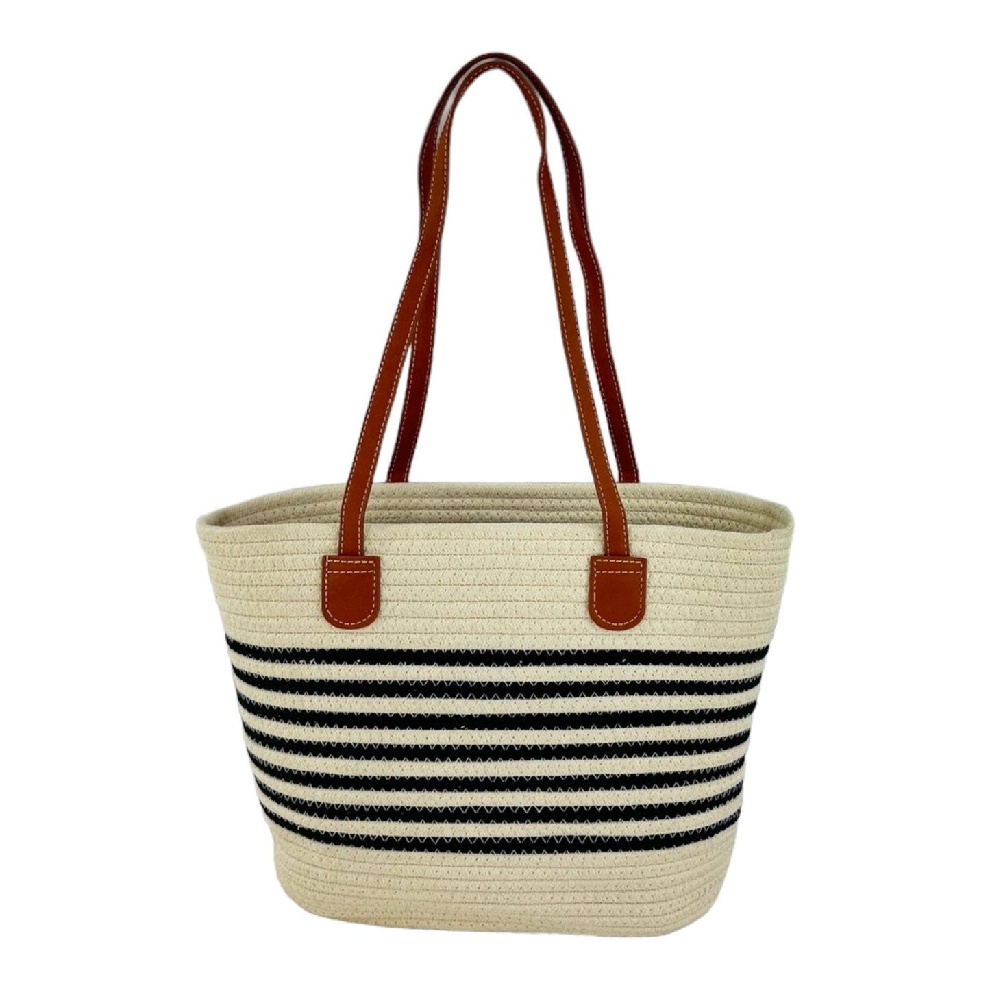 Rattan Beach Shoulder Bag