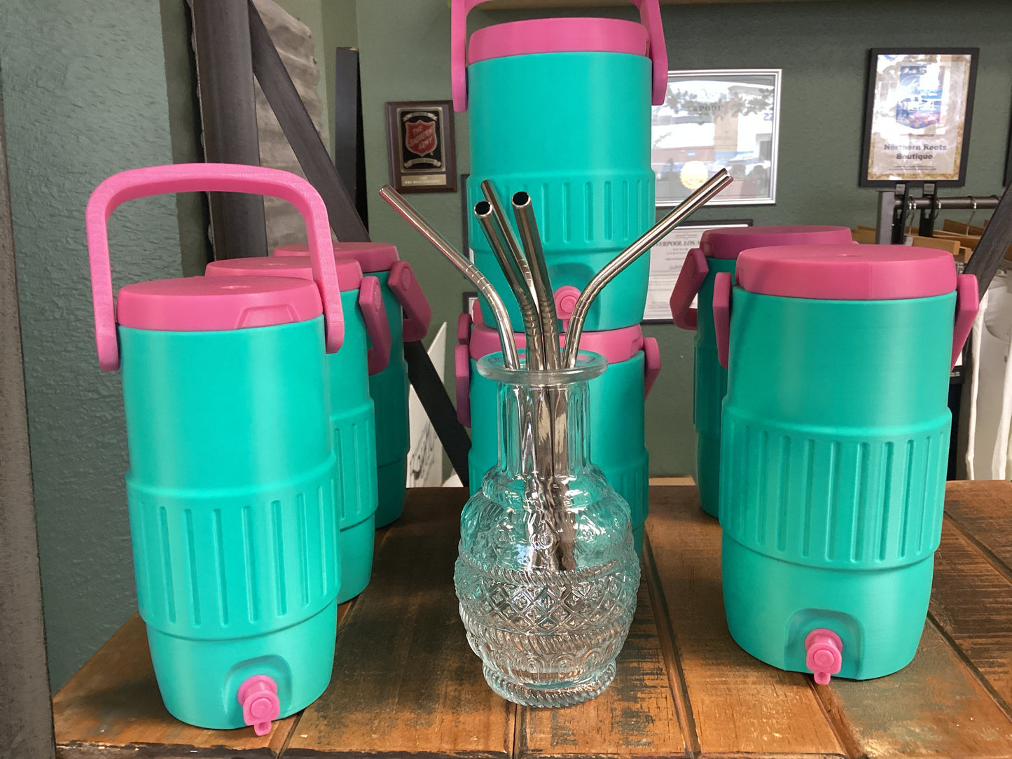 Metal Straw
