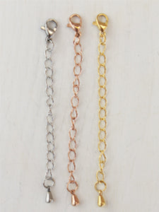 jBloom Accessories (Extensions, Lobster Claw,Clasps)