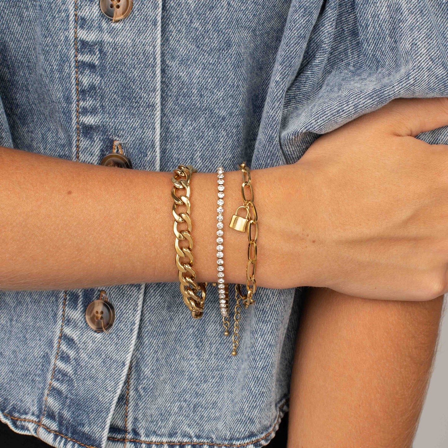 jBloom Adeline Bracelet