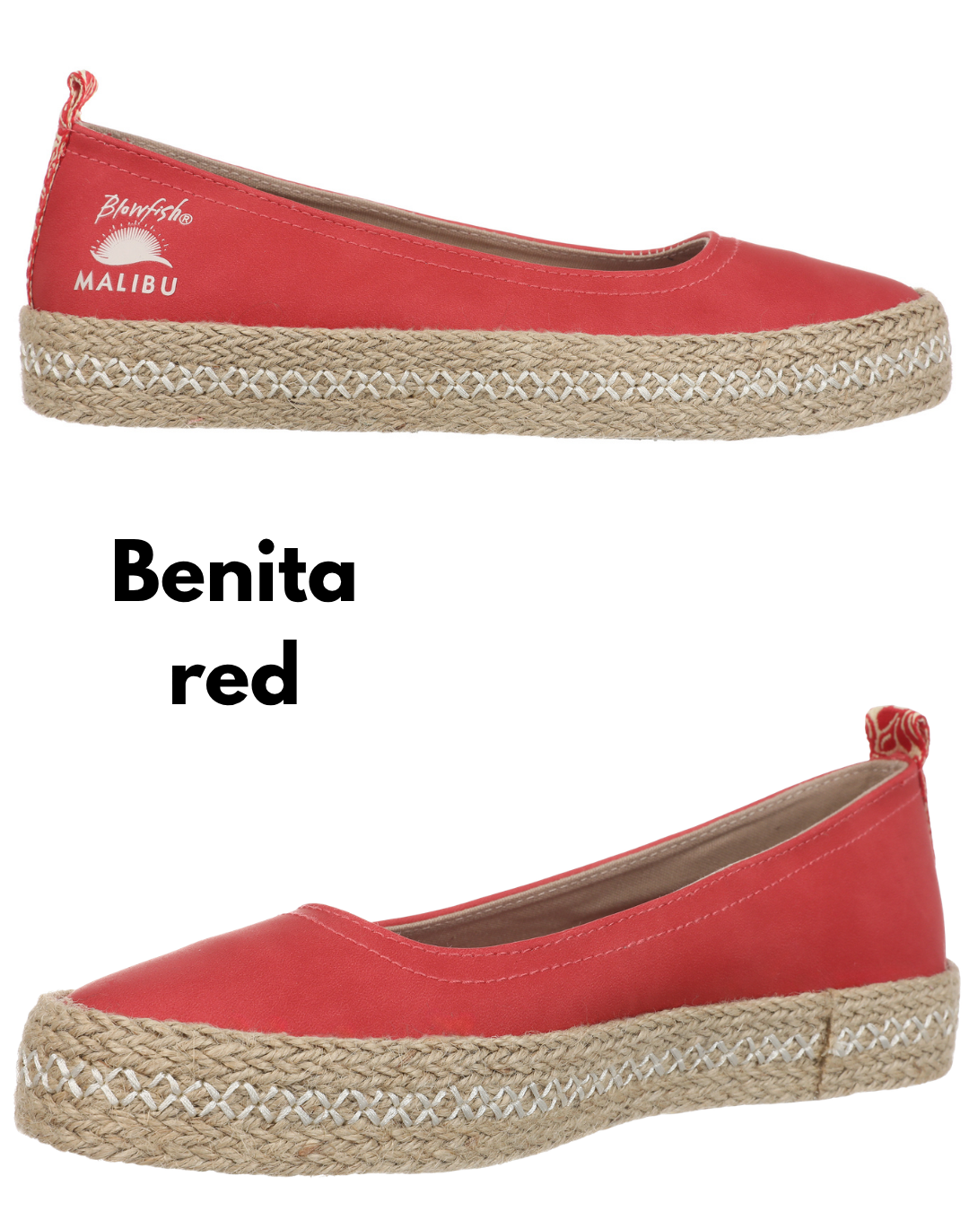 Blowfish Benita Ballerina Flat