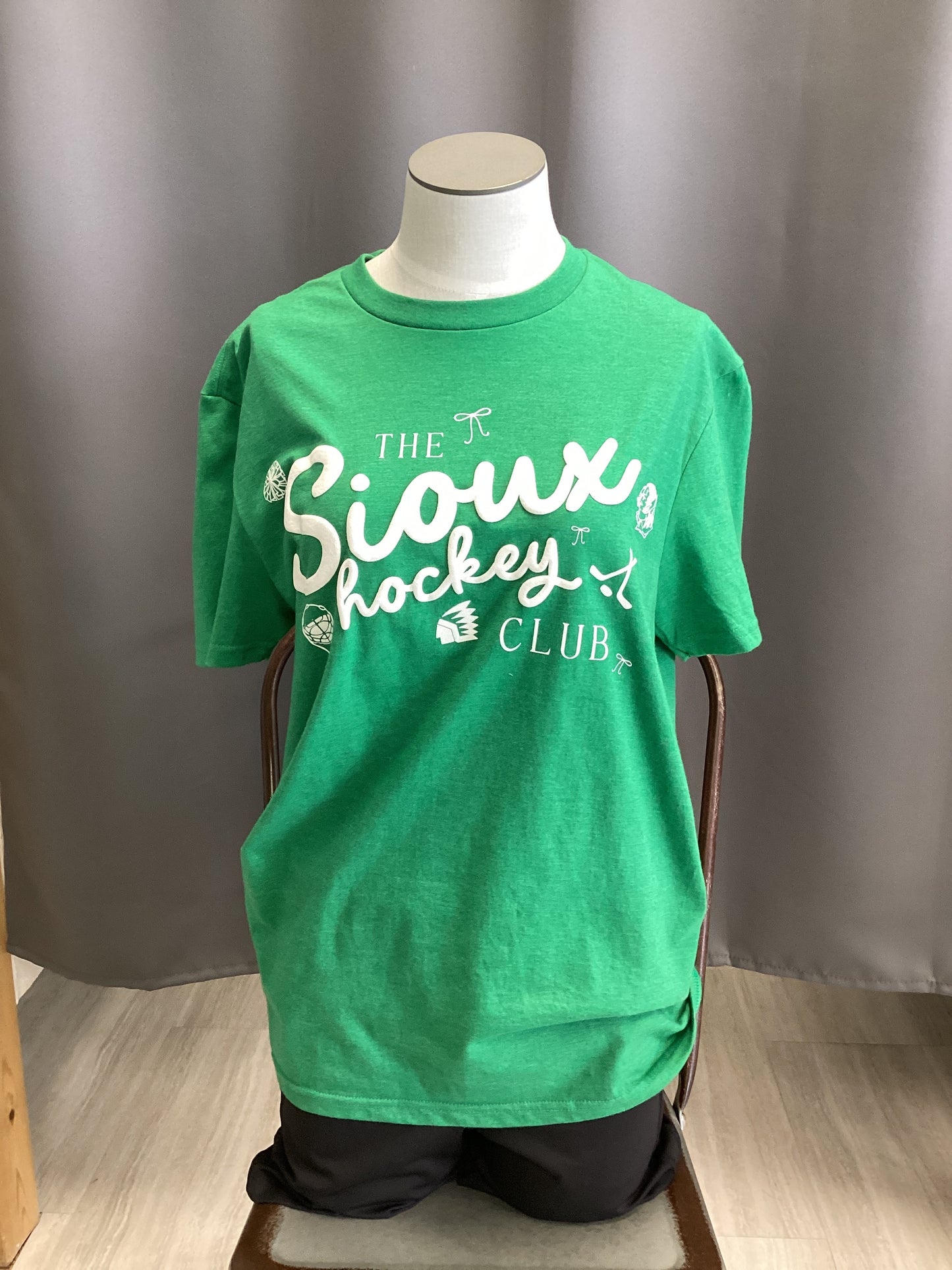 The Sioux Hockey Club T-Shirt