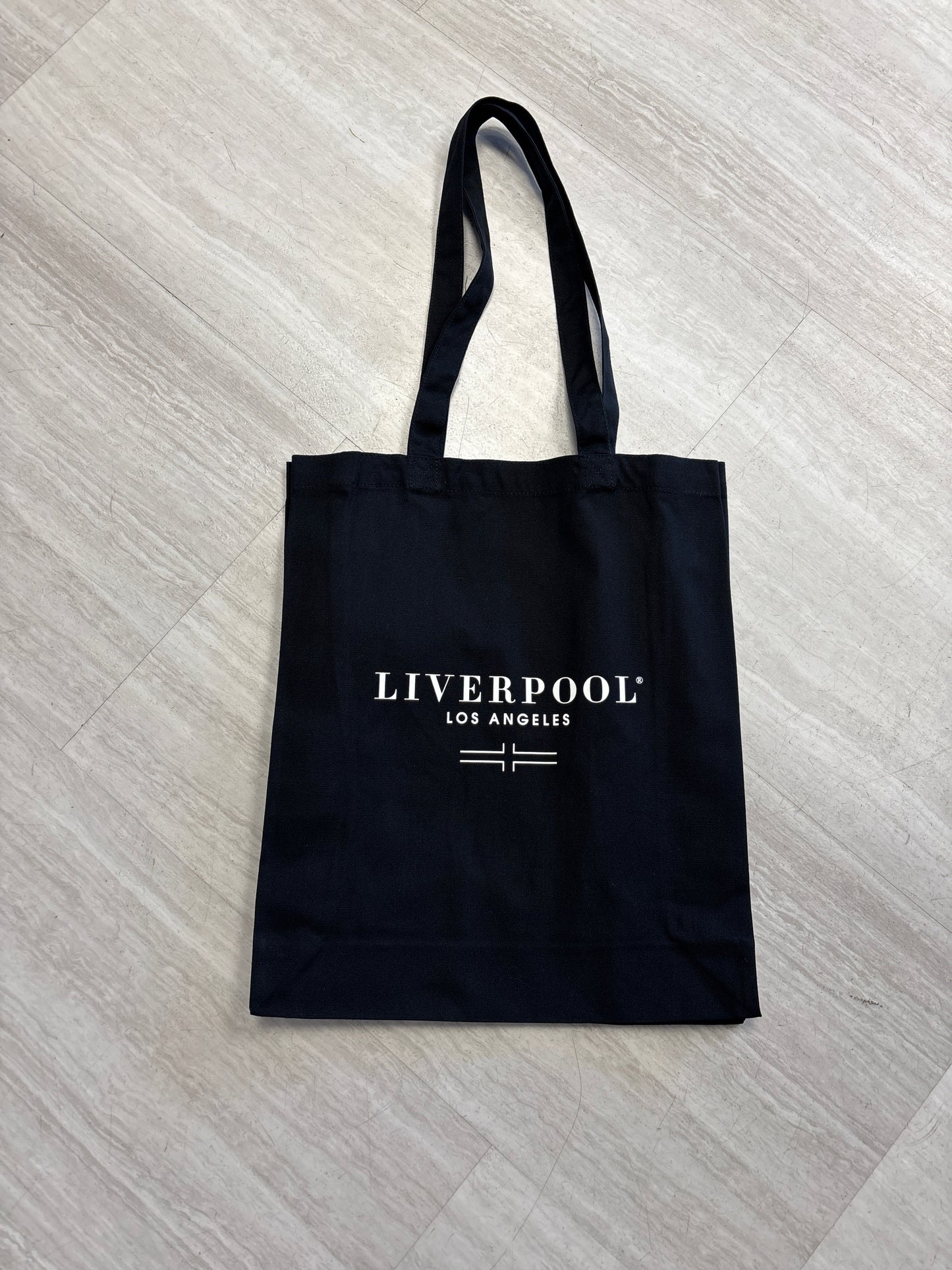 Liverpool Tote Bag