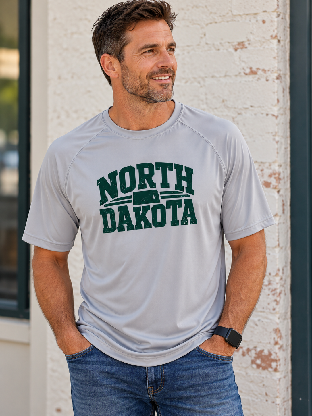 North Dakota Unisex Shirts