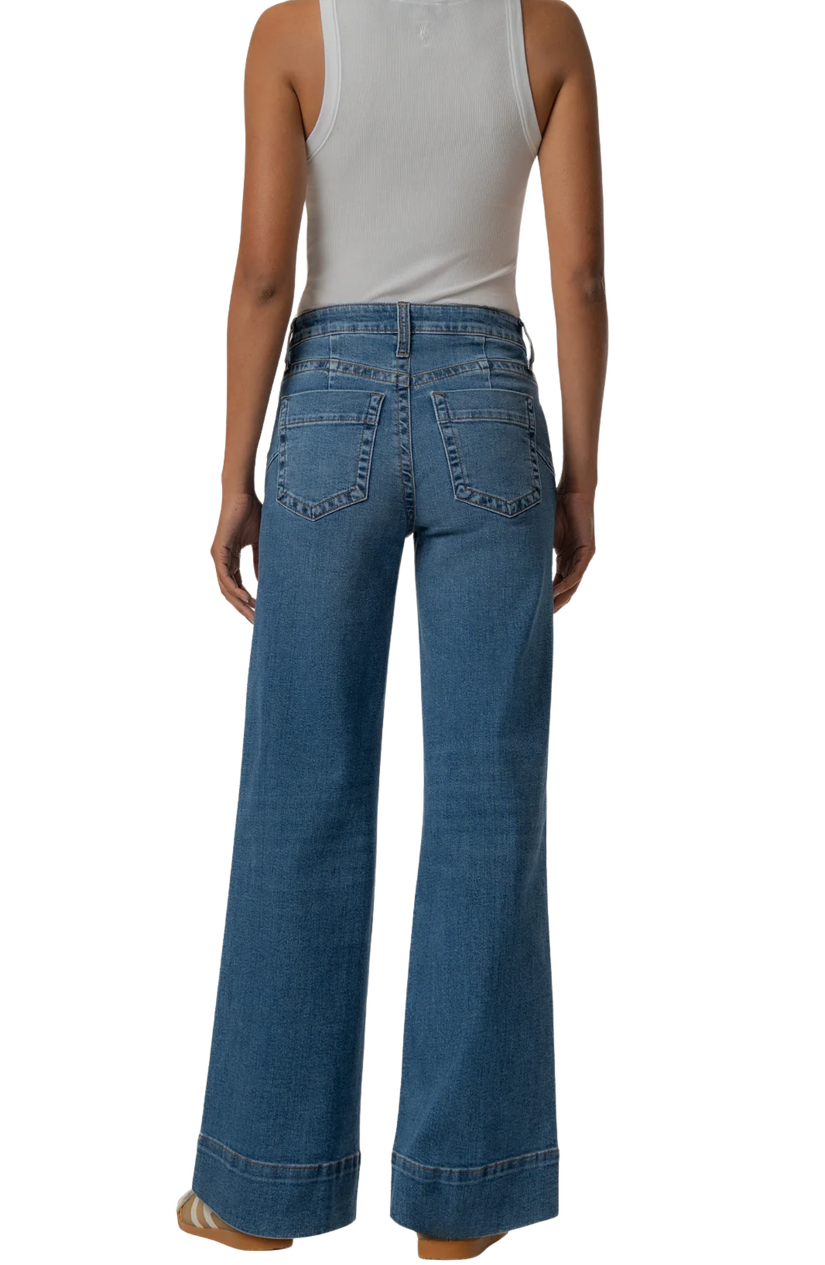 Kut Maya High Rise Wide Leg (31" Inseam)
