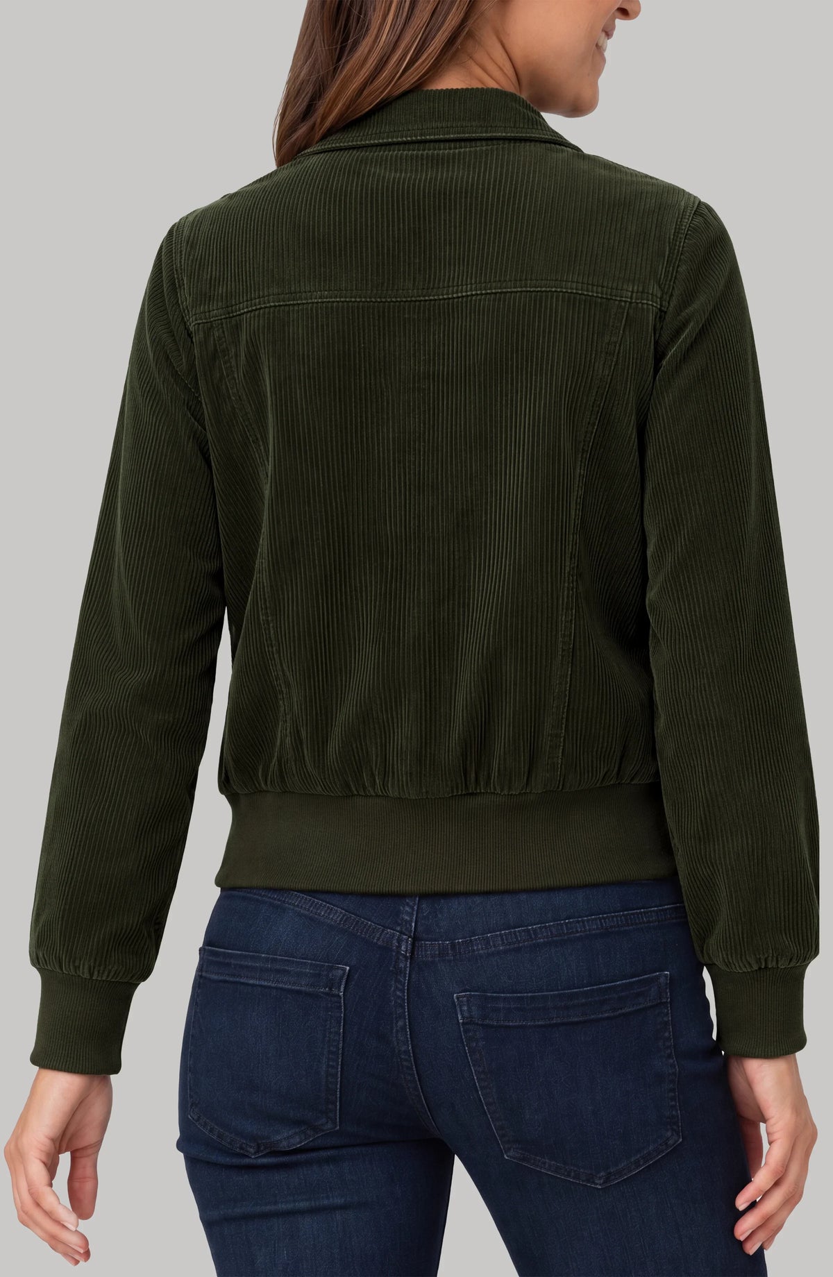 Liverpool Collared Bomber Jacket