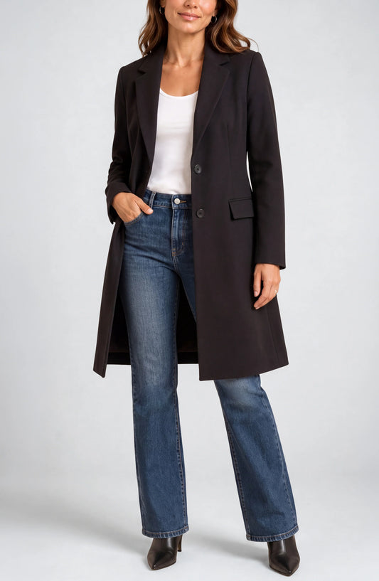 Liverpool Blazer Coat