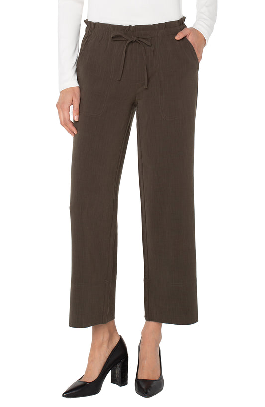 LM4463TS39-pull_on_tie_waist_wide_leg-black_olive-front