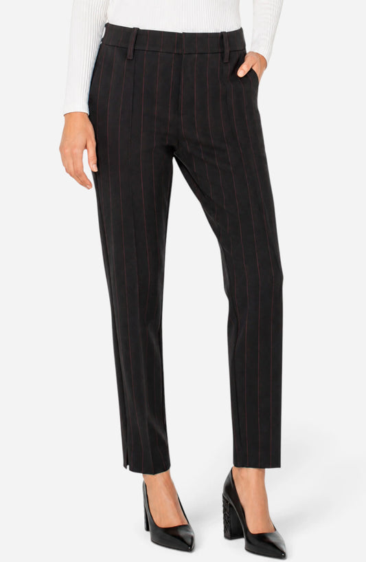 Liverpool Gemma Tapered Leg Trouser (28" Inseam)