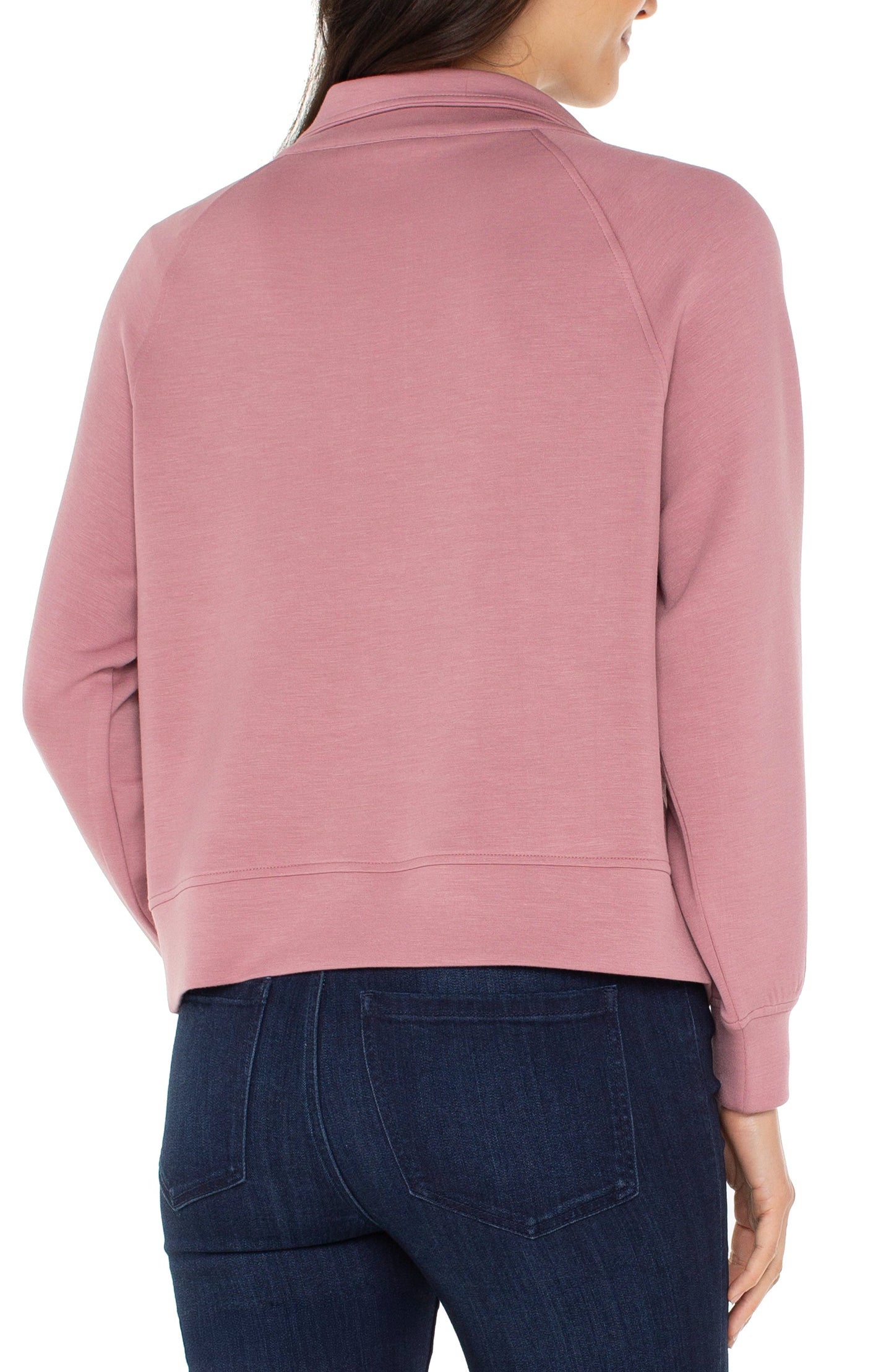 Liverpool Athletic Popover (Dried Lavender)