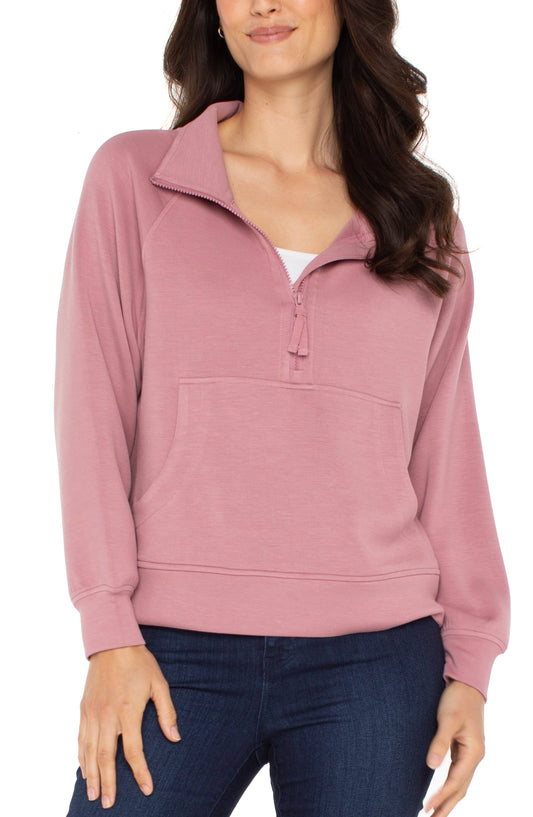 Liverpool Athletic Popover (Dried Lavender)