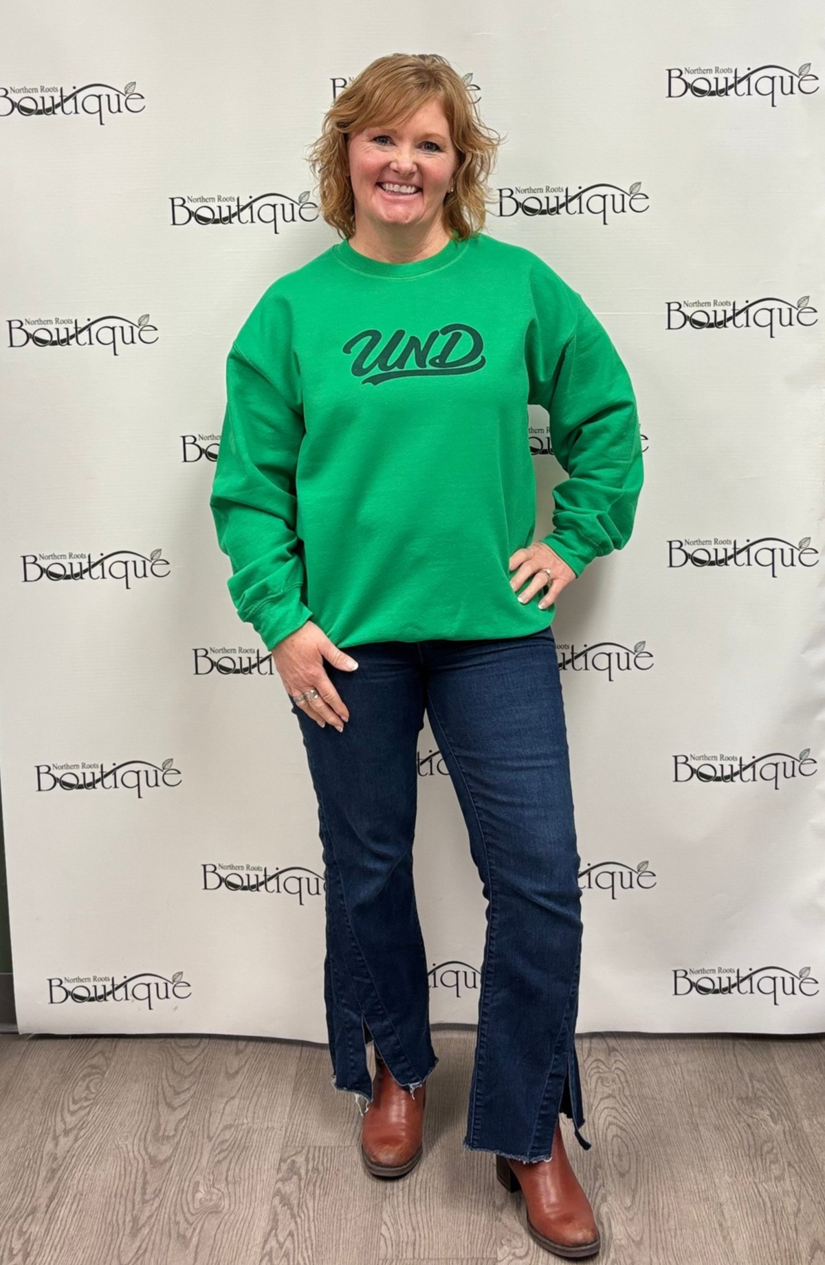 UND Sweatshirt