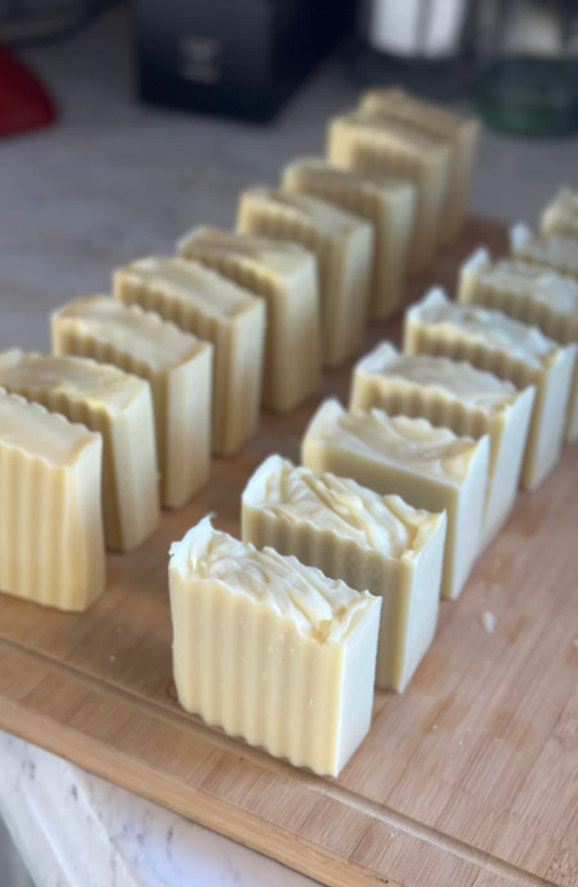 Miller Family Farms Beef Tallow Soap