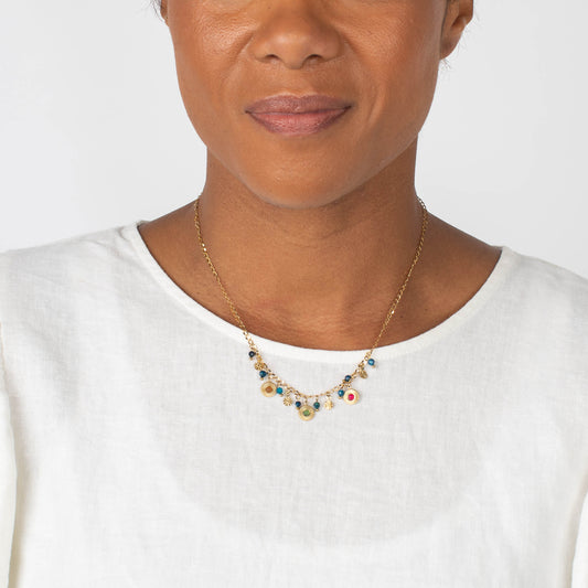 jBloom Ave Necklace