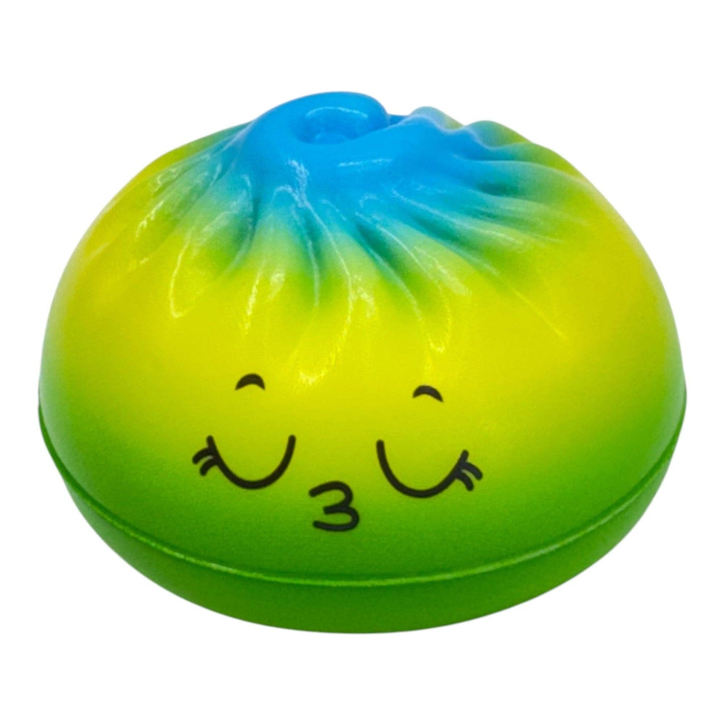 Rainbow Foam Squishy Dumpling