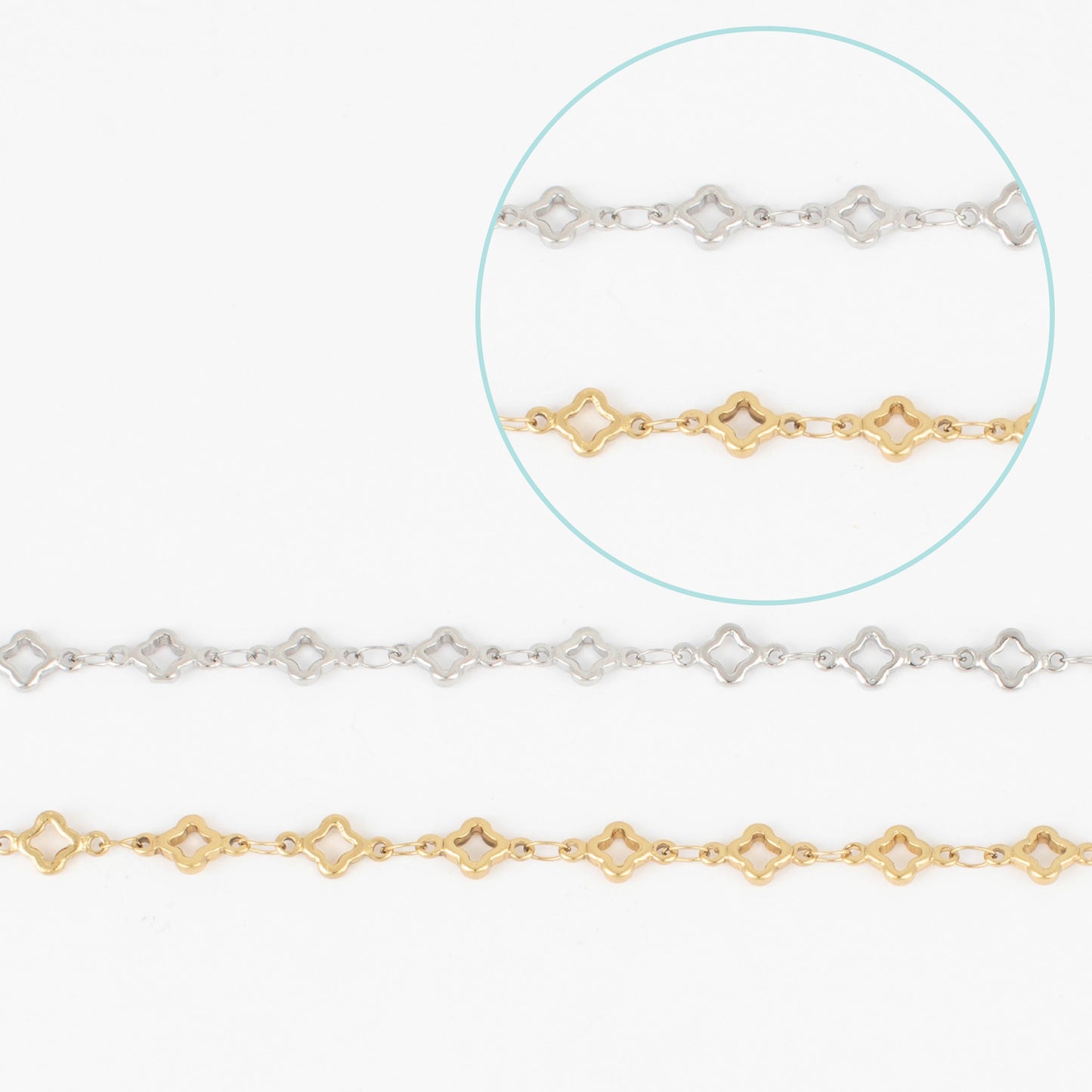 jBloom PermaLinx Bracelets ($35)