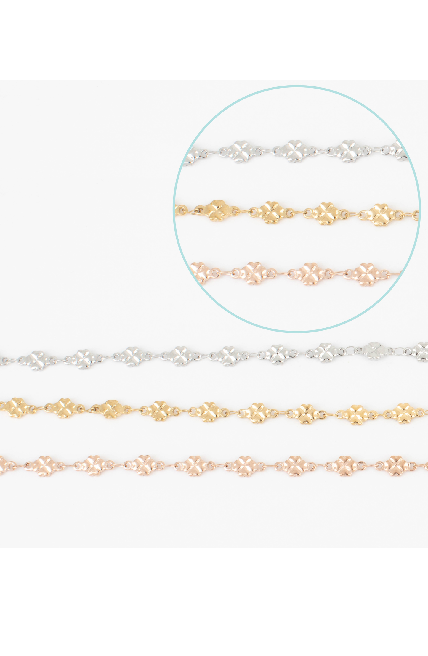 jBloom PermaLinx Bracelets ($45)