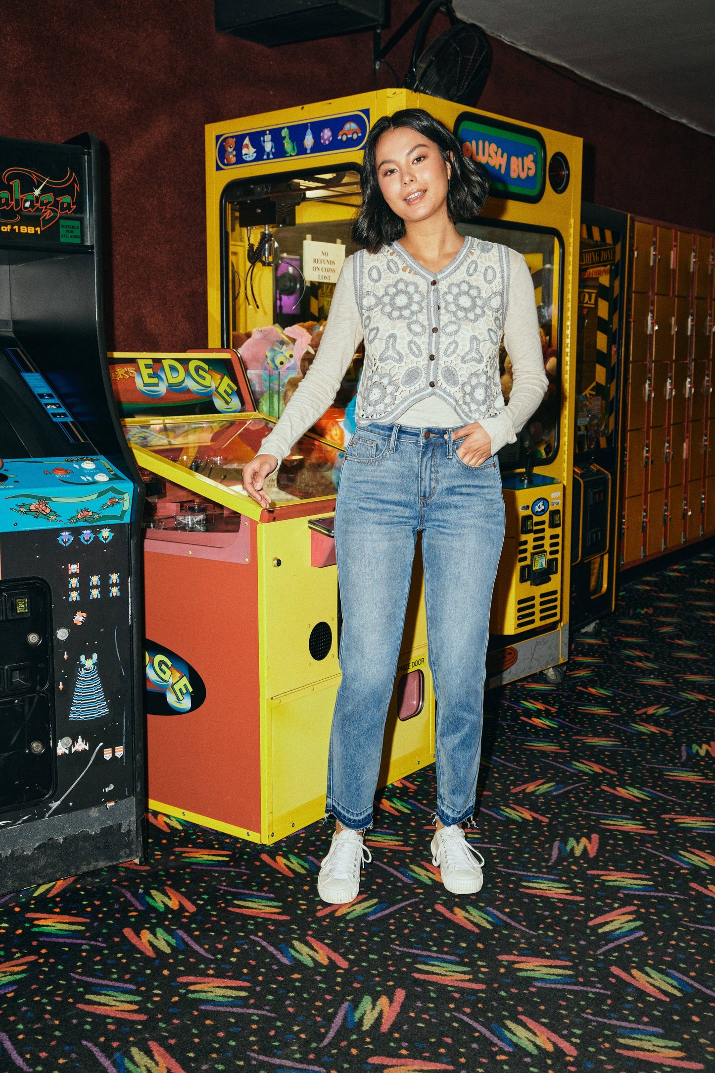 Judy Blue Rigid Magic Release Hem (29 1/2" inseam)