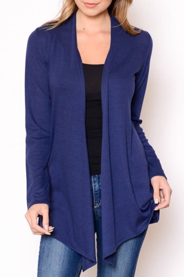 Classic Everyday Women's Knit Cardigan