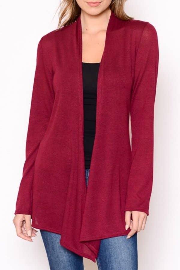 Classic Everyday Women's Knit Cardigan