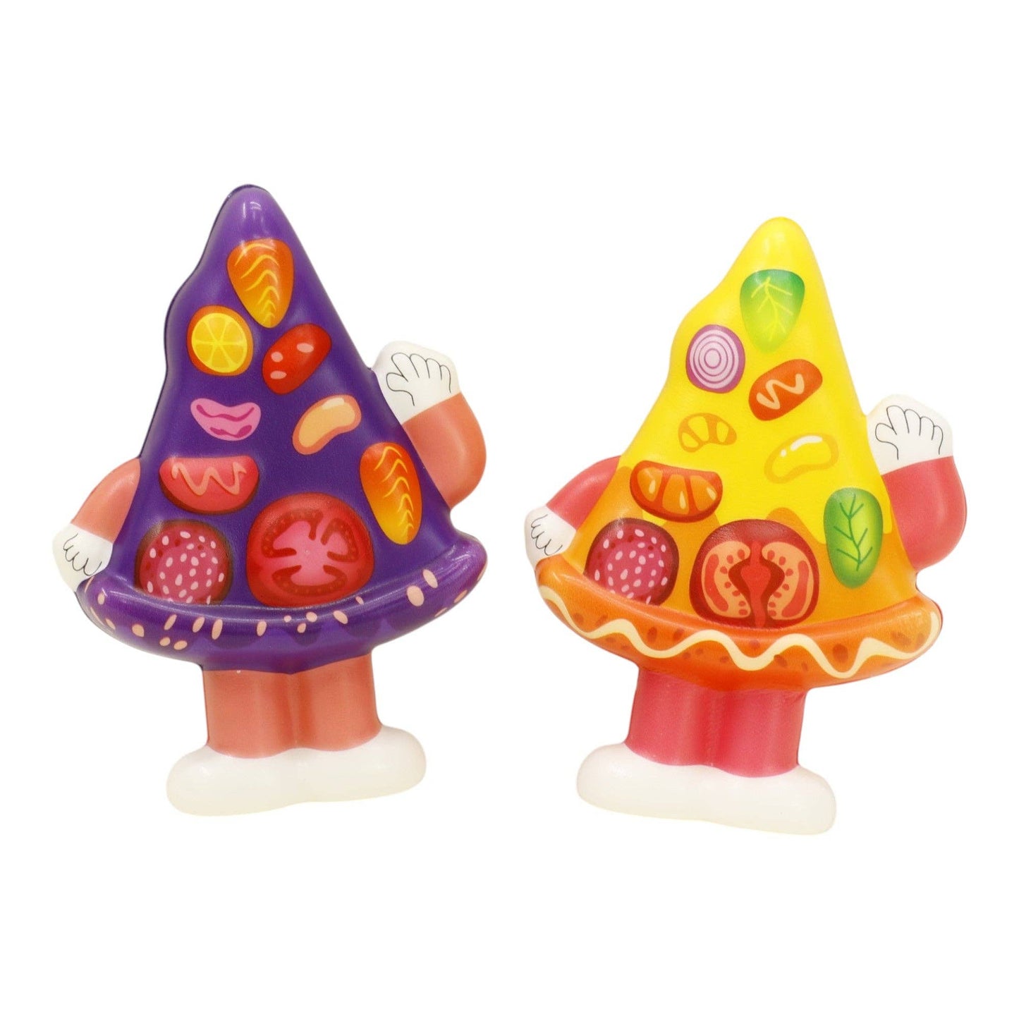 Pizza Foam Sponge Squishy Toy