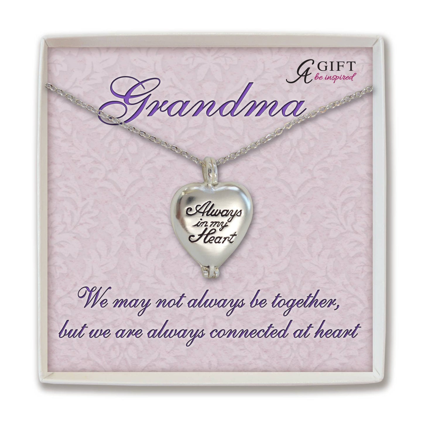 Always In My Heart Lockets