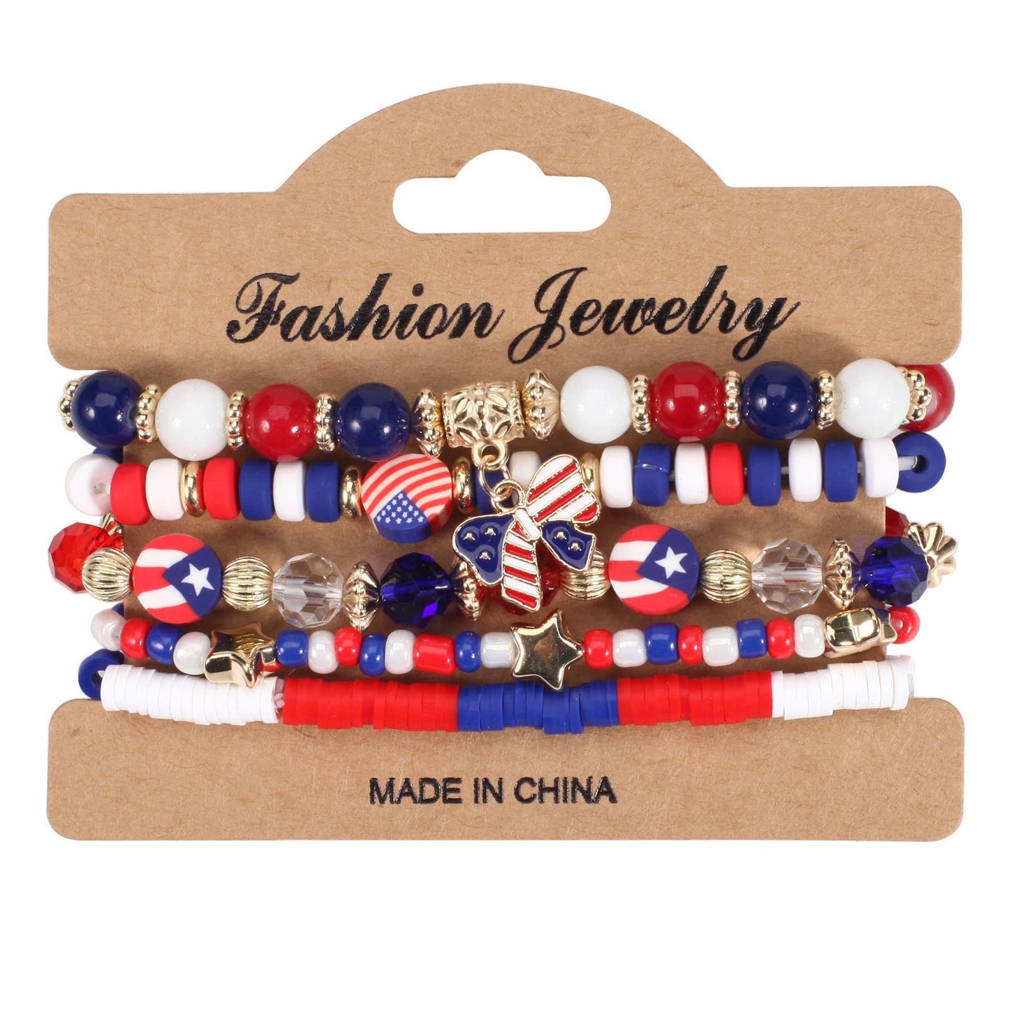 Patriotic Bracelets