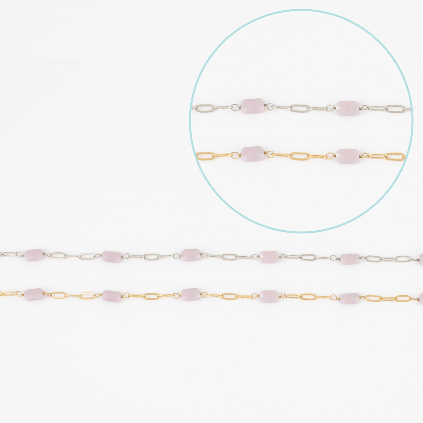 jBloom PermaLinx Bracelets ($45)