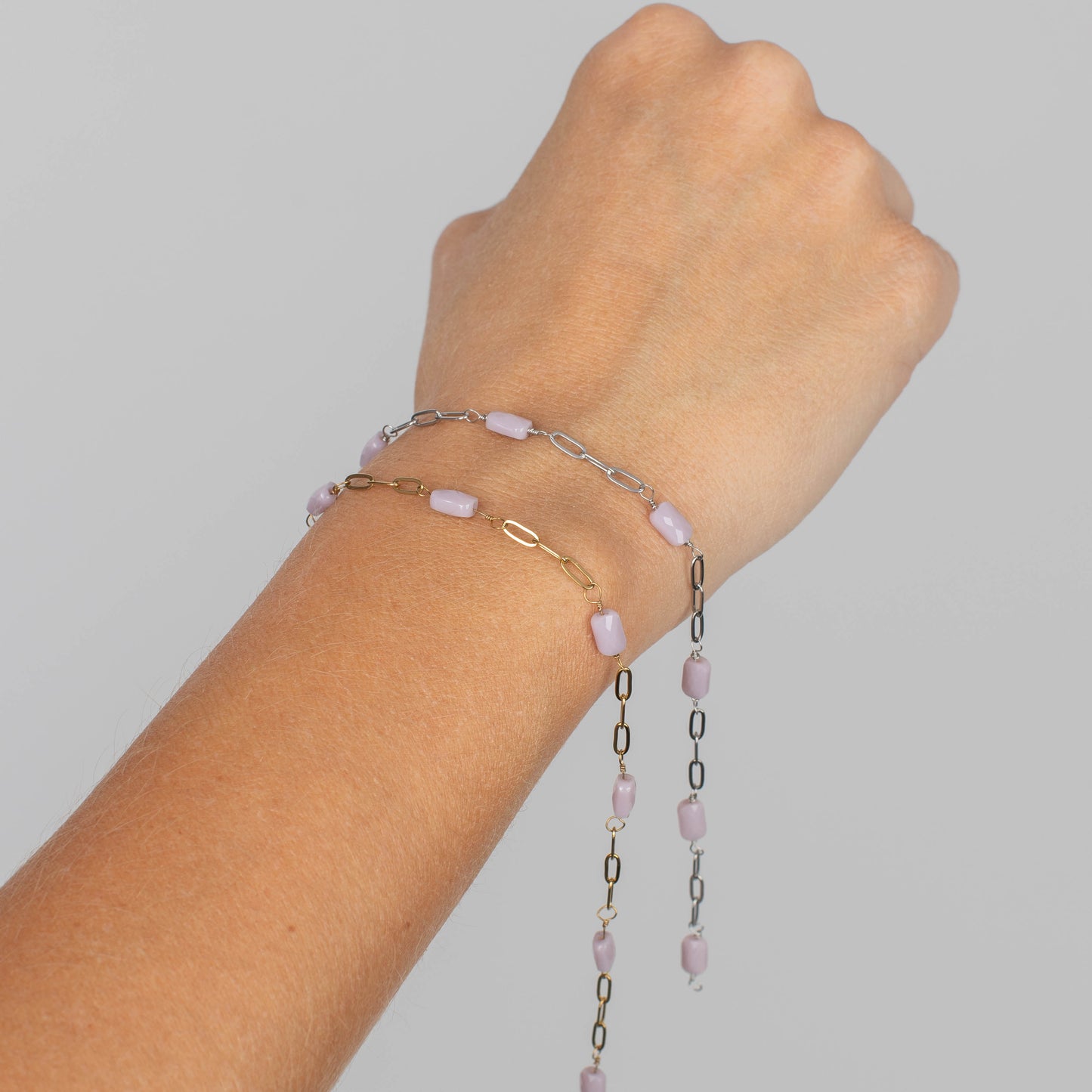 jBloom PermaLinx Bracelets ($45)