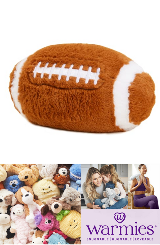 Warmies Football