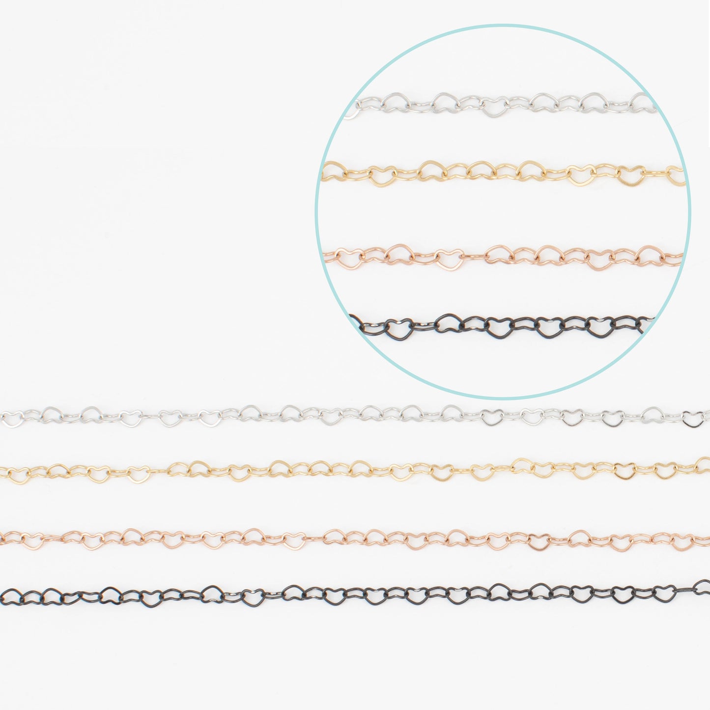 jBloom PermaLinx Bracelets ($35)