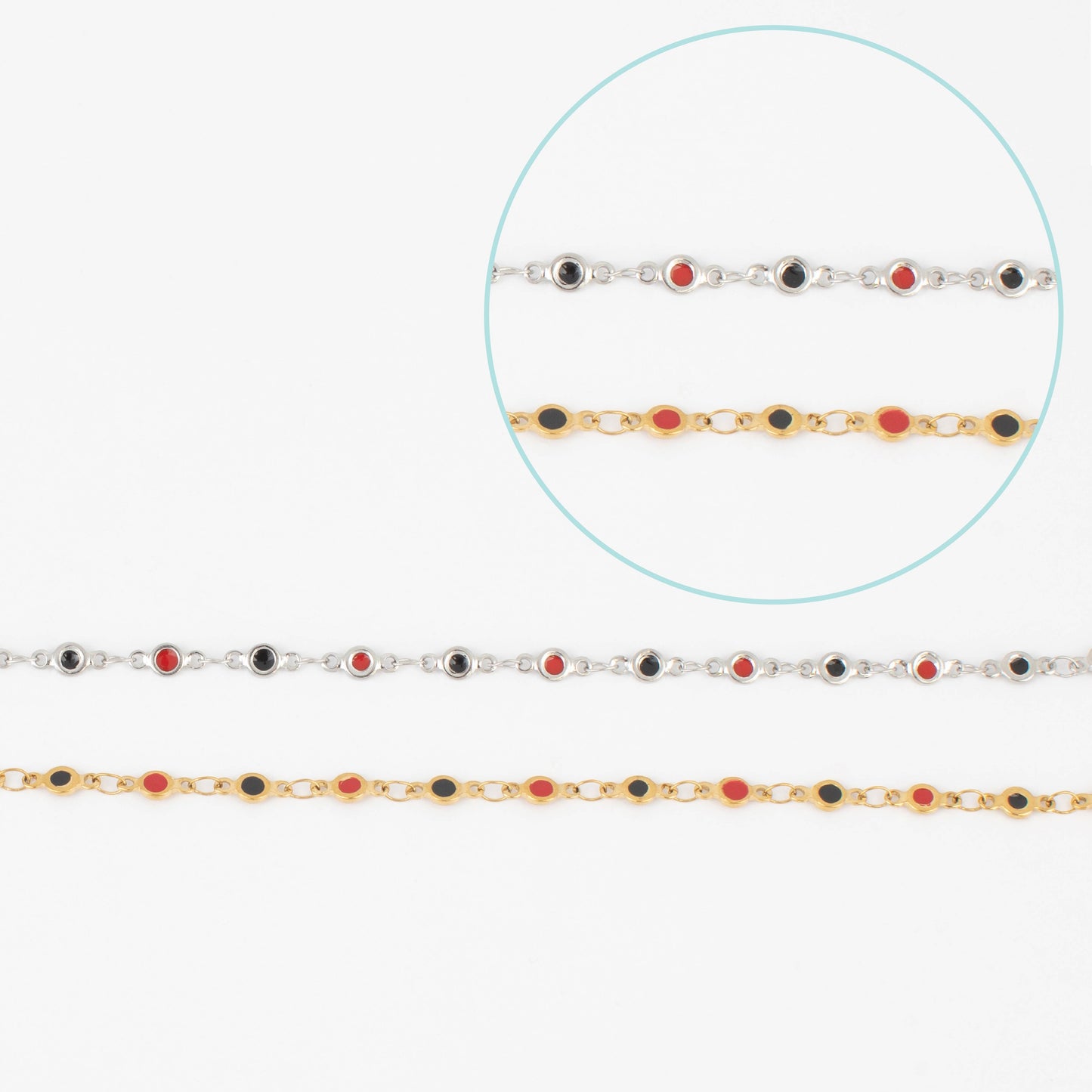 jBloom PermaLinx Bracelets ($45)