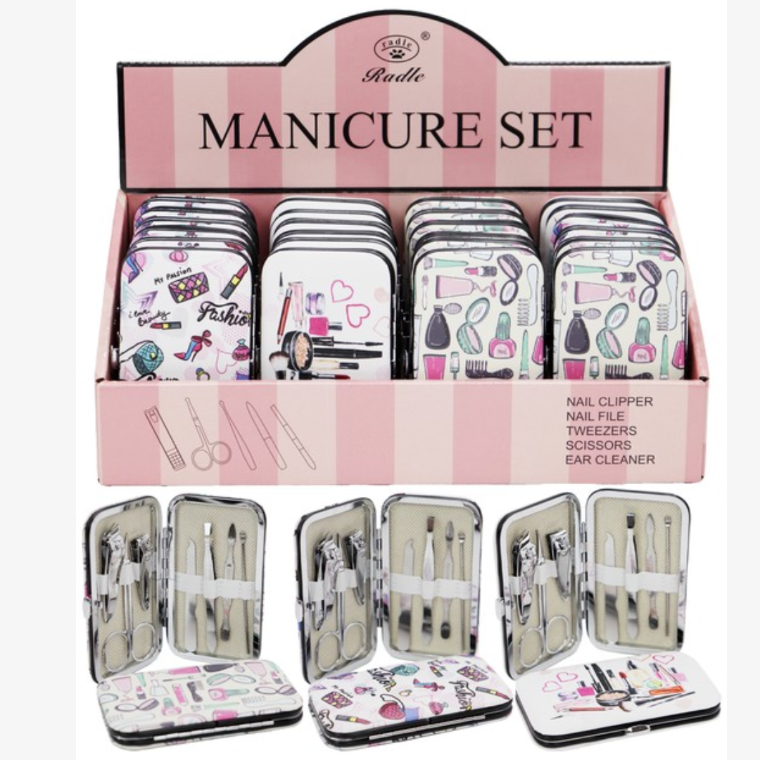 Nailcare Travel Grooming Kit