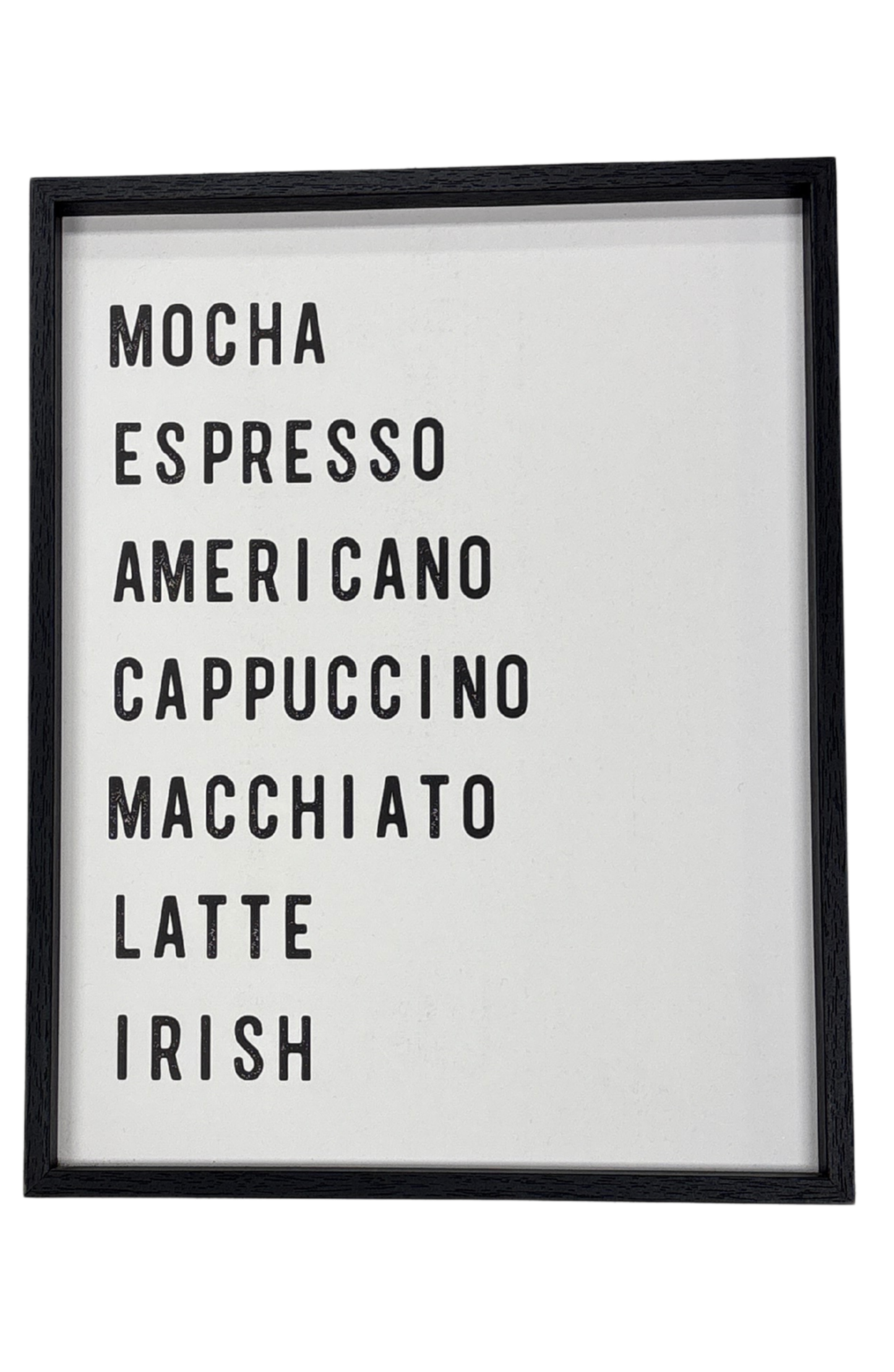 But First Coffee Signs