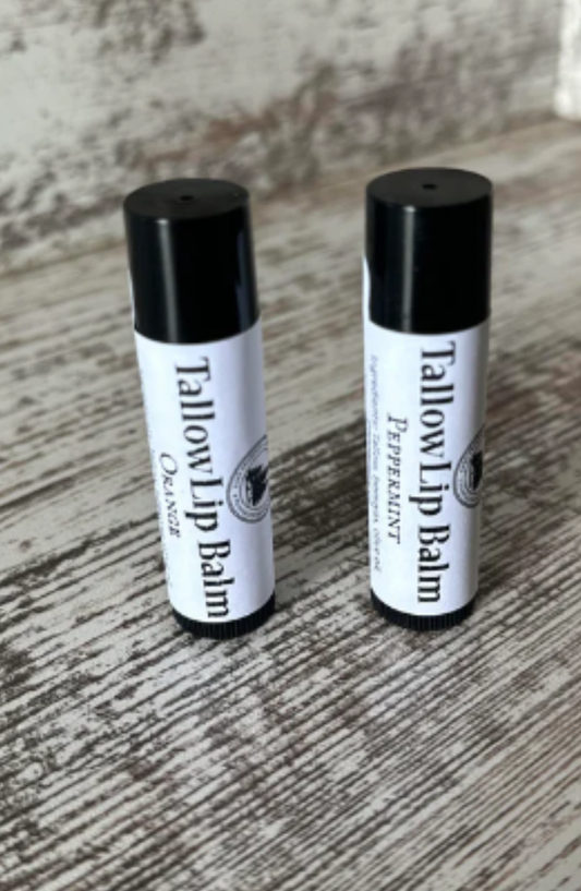 Miller Family Farm Tallow Lip Balm